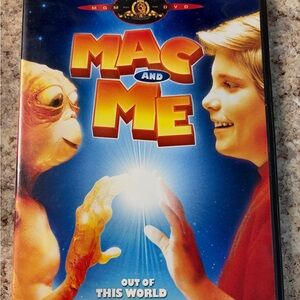 Mac and Me DVD - MGM Family Movie